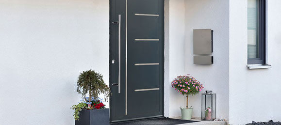 Residential Doors