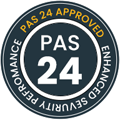 PAS 24 approved Attlas Door