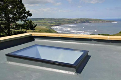 Flat Rooflights